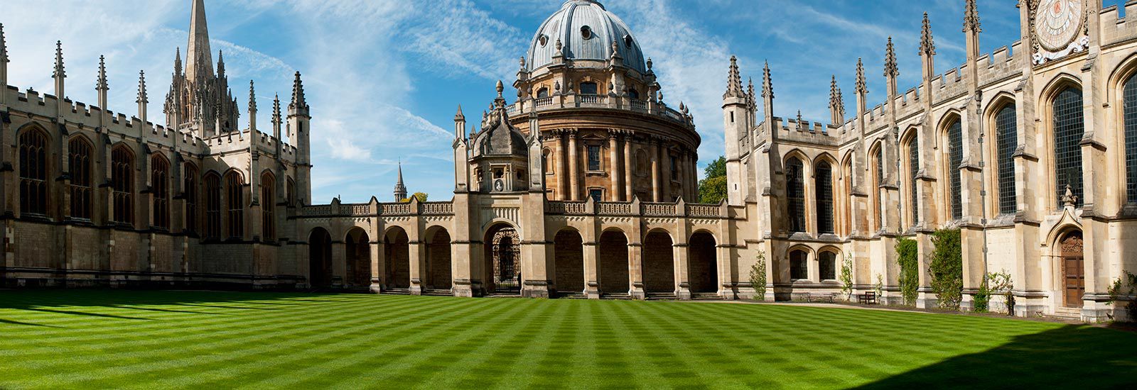 Đại học Oxford, Vương quốc Anh