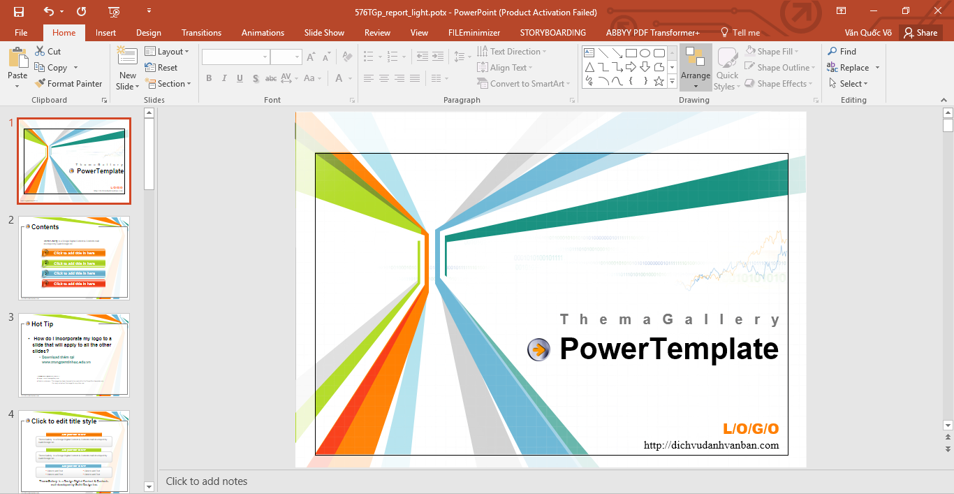 Tổng hợp các bài thuyết trình mẫu bằng Powerpoint năm 2021 - Đăng ...